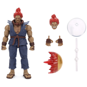 Ultra Street Fighter II Akuma