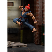 Ultra Street Fighter II: The Final Challengers Akuma Deluxe Action Figure 15cm