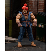 Ultra Street Fighter II: The Final Challengers Akuma Deluxe Action Figure 15cm