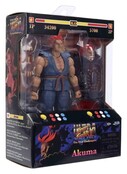 Ultra Street Fighter II: The Final Challengers Akuma Deluxe Action Figure 15cm