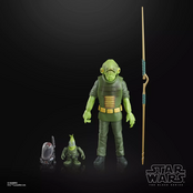 Star Wars The Black Series Mon Calamari (Halloween Edition) Action Figure 15cm