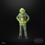 Star Wars The Black Series Mon Calamari (Halloween Edition) Action Figure 15cm