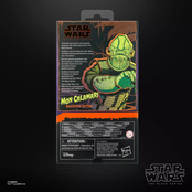 Star Wars The Black Series Mon Calamari (Halloween Edition) Action Figure 15cm