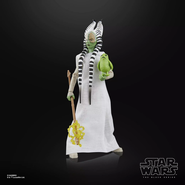 Star Wars The Black Series Togruta (Halloween Edition) Action Figure 15cm