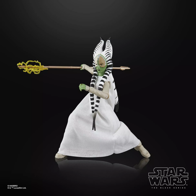 Star Wars The Black Series Togruta (Halloween Edition) Action Figure 15cm