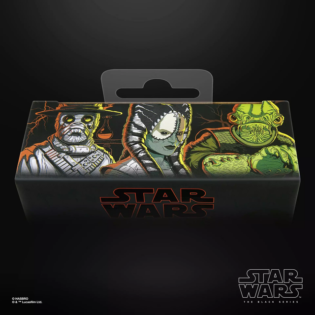 Star Wars The Black Series Togruta (Halloween Edition) Action Figure 15cm