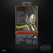 Star Wars The Black Series Togruta (Halloween Edition) Action Figure 15cm