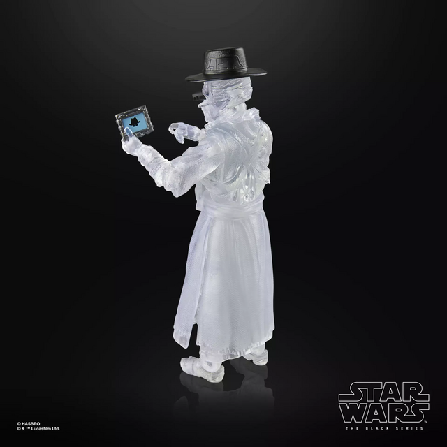 Star Wars The Black Series Tusken Raider (Halloween Edition) Action Figure 15cm