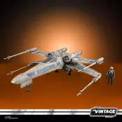 Star Wars Vintage Collection Antoc Merrick’s X-Wing Fighter