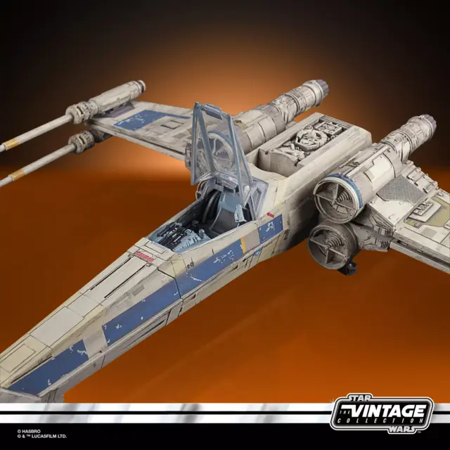 Star Wars Vintage Collection Antoc Merrick’s X-Wing Fighter