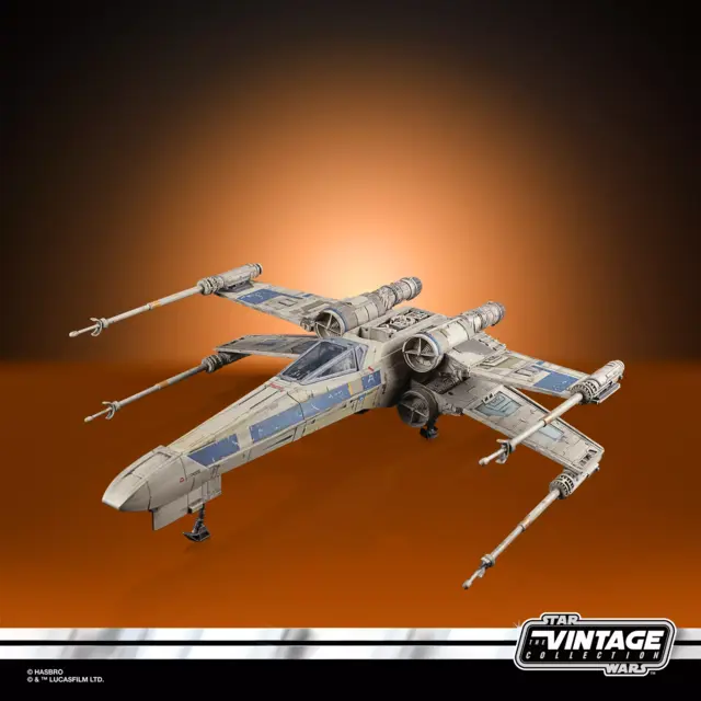 Star Wars Vintage Collection Antoc Merrick’s X-Wing Fighter