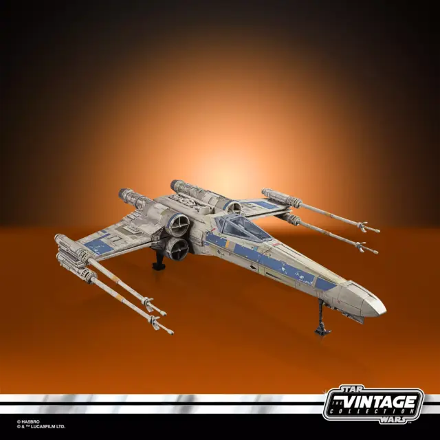 Star Wars Vintage Collection Antoc Merrick’s X-Wing Fighter
