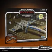 Star Wars Vintage Collection Antoc Merrick’s X-Wing Fighter
