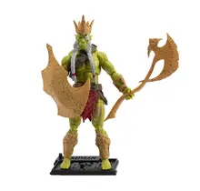 Vitruvian H.A.C.K.S. Action Figure Mighty Orc Sovran Bur'Zagi 11cm