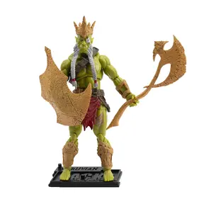 Vitruvian H.A.C.K.S. Mighty Orc Sovran Bur'Zagi