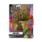 Vitruvian H.A.C.K.S. Action Figure Mighty Orc Sovran Bur'Zagi 11cm