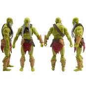Vitruvian H.A.C.K.S. Action Figure Mighty Orc Sovran Bur'Zagi 11cm