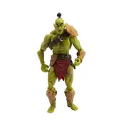Vitruvian H.A.C.K.S. Action Figure Mighty Orc Sovran Bur'Zagi 11cm
