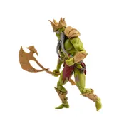 Vitruvian H.A.C.K.S. Action Figure Mighty Orc Sovran Bur'Zagi 11cm