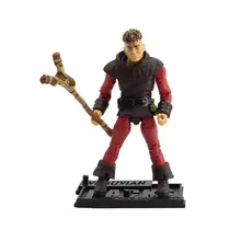 Vitruvian H.A.C.K.S. Action Figure Halfling Scout Dwynn Dellos 7,5cm
