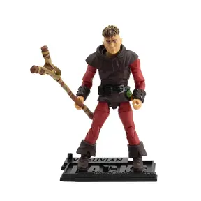 Vitruvian H.A.C.K.S. Halfling Scout Dwynn Dellos