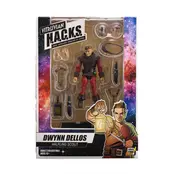 Vitruvian H.A.C.K.S. Action Figure Halfling Scout Dwynn Dellos 7,5cm