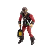 Vitruvian H.A.C.K.S. Action Figure Halfling Scout Dwynn Dellos 7,5cm