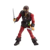 Vitruvian H.A.C.K.S. Action Figure Halfling Scout Dwynn Dellos 7,5cm