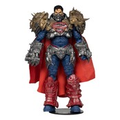 DC Direct Page Punchers Superman (Ghosts of Krypton) 18cm