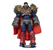 DC Direct Page Punchers Superman (Ghosts of Krypton) 18cm