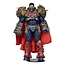 McFarlane DC Direct Page Punchers Superman (Ghosts of Krypton) 18cm