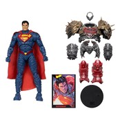 DC Direct Page Punchers Superman (Ghosts of Krypton) 18cm
