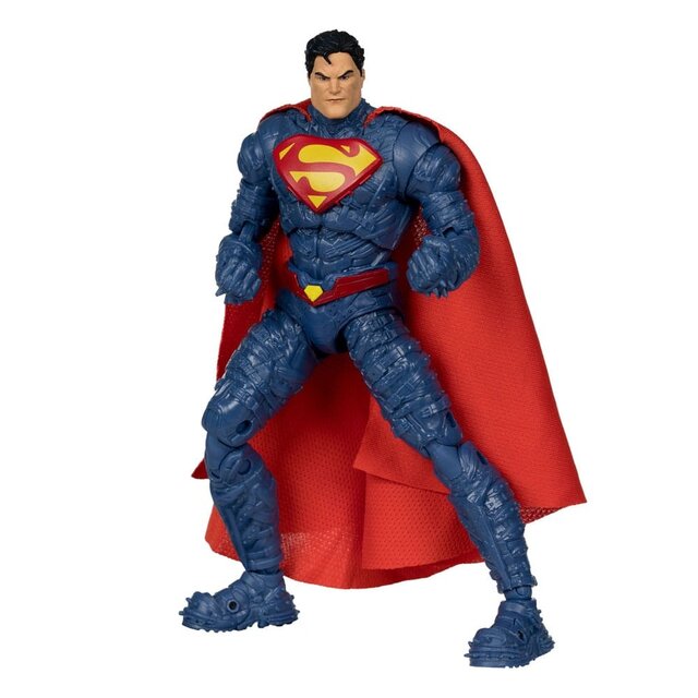 DC Direct Page Punchers Superman (Ghosts of Krypton) 18cm