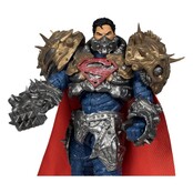 DC Direct Page Punchers Superman (Ghosts of Krypton) 18cm