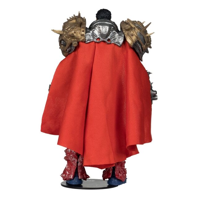 DC Direct Page Punchers Superman (Ghosts of Krypton) 18cm