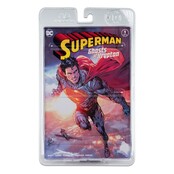 DC Direct Page Punchers Superman (Ghosts of Krypton) 18cm
