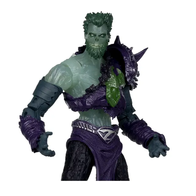 DC Direct Page Punchers Ghost of Zod (Ghosts of Krypton) 18cm