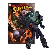 DC Direct Page Punchers Ghost of Zod (Ghosts of Krypton) 18cm