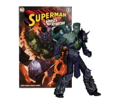 DC Direct Page Punchers Ghost of Zod (Ghosts of Krypton) 18cm