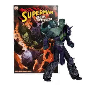 Ghost of Zod (Ghosts of Krypton)