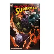 DC Direct Page Punchers Ghost of Zod (Ghosts of Krypton) 18cm