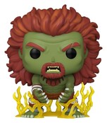 POP! Movies Street Fighter Blanka #2099 Vinyl Figure 10cm