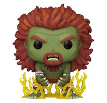 POP! Movies Street Fighter Blanka #2099 Vinyl Figure 10cm