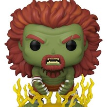 POP! Movies Street Fighter Blanka
