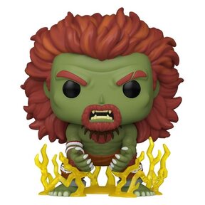 POP! Movies Street Fighter Blanka