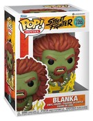 POP! Movies Street Fighter Blanka #2099 Vinyl Figure 10cm