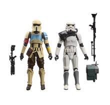 Star Wars Battlefront Black Series Magma Trooper & Shore Trooper Action Figure 2-pack 15cm