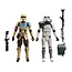 Hasbro Star Wars Battlefront Black Series Magma Trooper & Shore Trooper Action Figure 2-pack 15cm