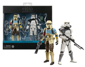 Star Wars Battlefront Black Series Magma Trooper & Shore Trooper Action Figure 2-pack 15cm