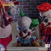 Killer Klowns From Outer Space MDS Mega Scale Plush Doll Shorty 38cm